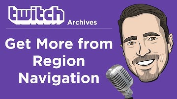 Updating a Pluralsight Course - Getting More from Prism Region Navigation