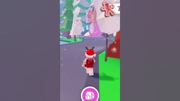 Opening Day 14 Of The Advent Calendar In Adopt Me!🌷✨💗