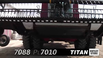 MacDon FD70 - 35 ft (7088,7010,8010,7120) READY TO GO! Header-Draper Sold on ELS!