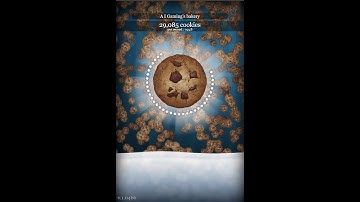 The Evolution of Cookie Clicker Part 2 (Version 1.0466)