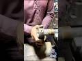Con Rod Bush Repair #engine #shorts #automobile #how #tips #mechanic #truck #shortvideo #pistons #yt