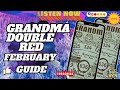 Grandma Numerology February 2026 SE05EP40 