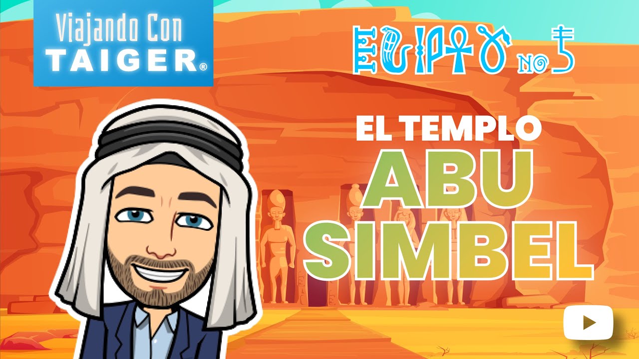 EL TEMPLO DE ABU SIMBEL. CRUCERO POR EL NILO. QUE VER EN EL NILO?