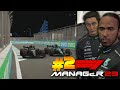 Much Better Results | F1 Manager 23 Ep. 2 Saudi Arabian Grand Prix