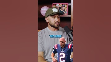 Brian Hoyer on watching film with Tom Brady 🎥🏈