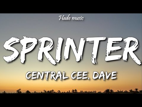 Central Cee, Dave - Sprinter