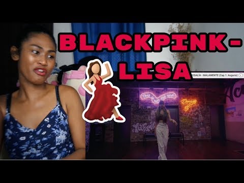 LILI's FILM #1 - LISA Dance Performance Video | Reaction