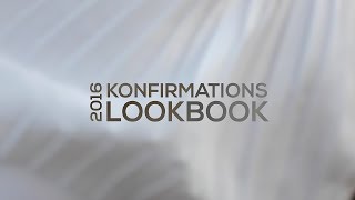 Konfirmations Lookbook 2016