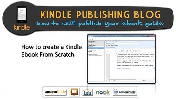 4.Ultimate Ebook Creator How to Create a Kindle Ebook From Scratch - Kindle Publishing Blog