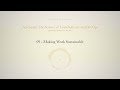 09 - Making Work Sustainable