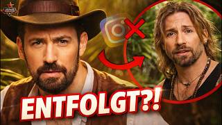 😱 Jan Köppen unfollowed Gil? I'm a Celebrity...Get Me Out of Here! 2026 causes a stir