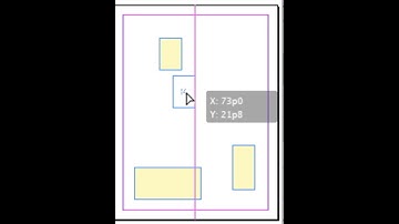 Smart Guides aligning