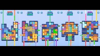 WATER OUT PUZZLE 1161 1162 1163 1164 1165
