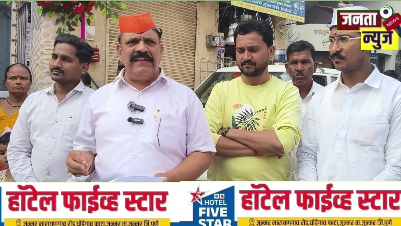 मुख्याधिकारी कोणाच्या दबावात काम करू नका अन्यथा राजीनामा देऊन बदली घ्या – म.पा. काजळे 