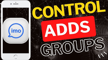 Hoe je kunt bepalen wie je aan groepen toevoegt in de imo-app