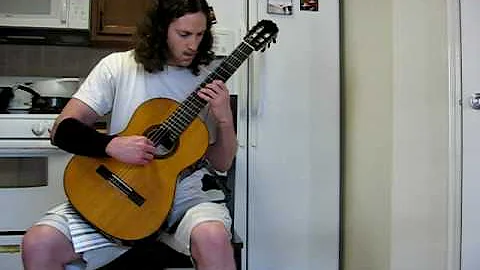 Jason Greenberg - Villa Lobos Prelude 2.avi