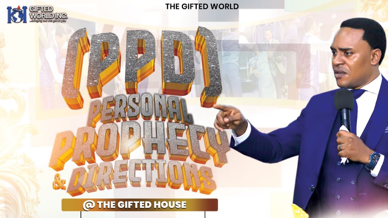 PERSONAL PROPHECY AND DIRECTION (PPD) - FIRST SUNDAY OF 2026 - PASTOR OBINNA MICHAEL