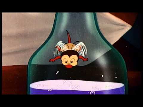 Donald Duck Bee At The Beach 1950 Youtube 