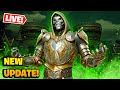 🔴 LIVE - UPDATE DAY! Fortnite Zero Build!