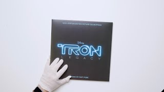 Unboxing: Daft Punk - Tron: Legacy (2x Vinyl 2022 Reissue)