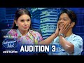 Meski Gugup, Tama Bisa Tampil Maksimal Di Depan Juri - Indonesian Idol 2021