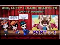 Luffy and his friends react to future | Part :- [ 1/? ]