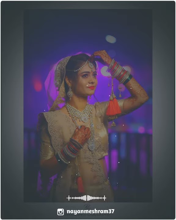 Mi Asha Rangachi Motiya Angachi Full Screen WhatsApp Status