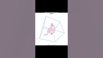 daily pose rotation exercise day 184 #drawing #art #perspective #procreate