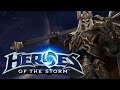 Heroes of the Storm Leoric (Quick Match) Best we got?