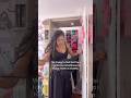 Me trying to find that top I randomly remembered I haven't seen in months #relatable #fashion