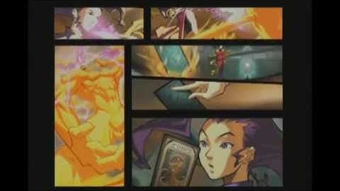 Capcom Fighting Evolution: Rose