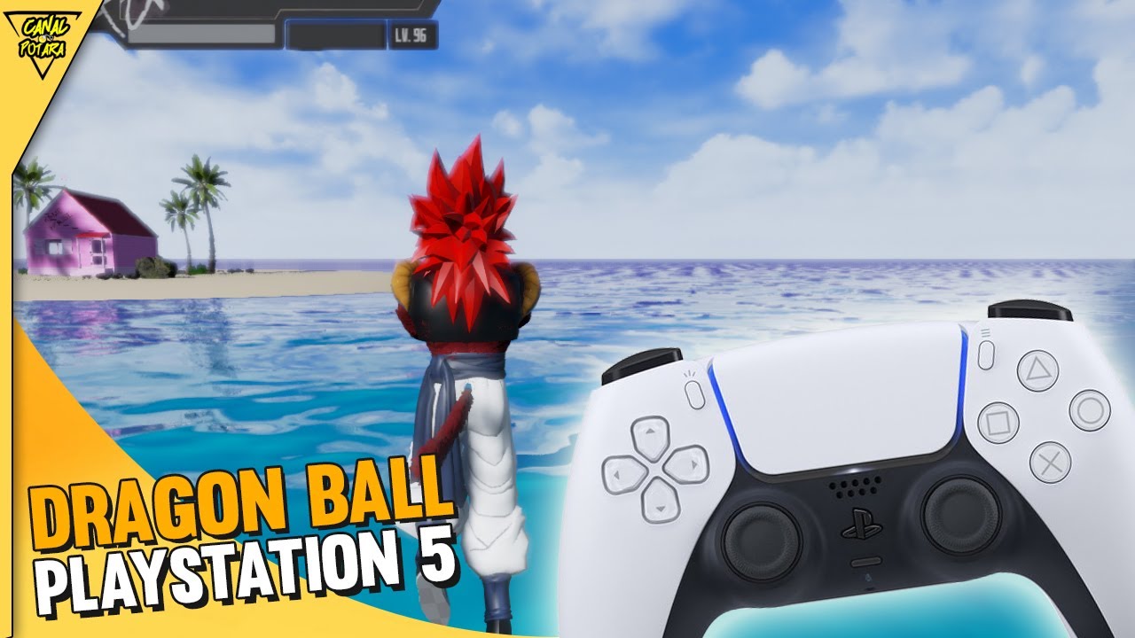 Novo Dragon Ball Para Playstation 5 Dragon Ball Kakarot 2 Como Sera O Novo Jogo Youtube