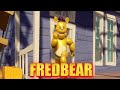 They Put the Fastest Fredbear in Hello Neighbor!