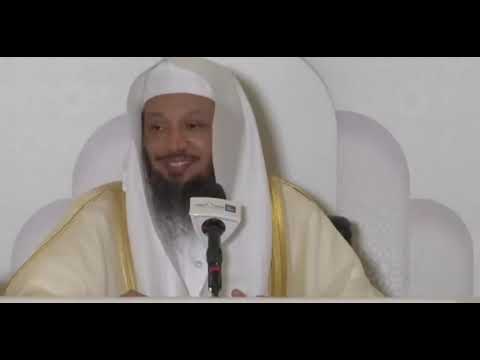 أن الله حرم النار على كل هين لين سهل قريب من الناس