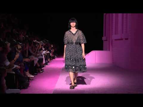 Marc Jacobs | Spring Summer 2015 Full Fashion Show | Exclusive