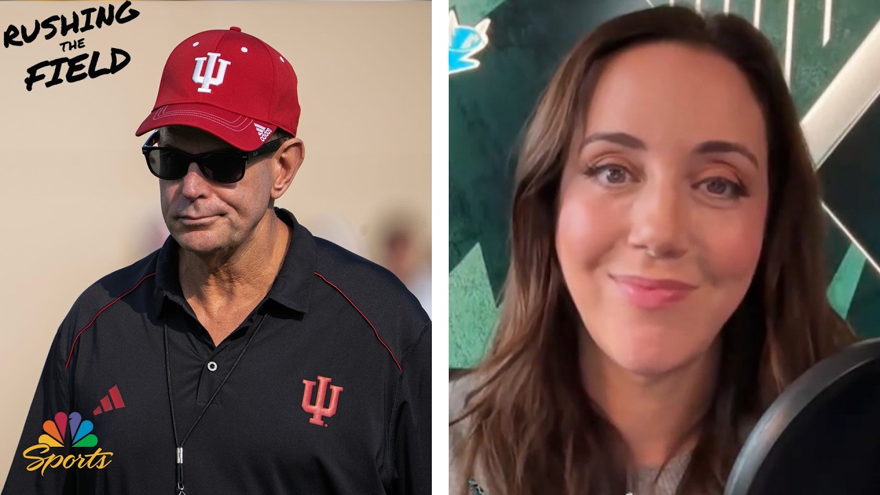 Can the Big Ten win four straight CFP national titles? | Rushing the Field | NBC Sports