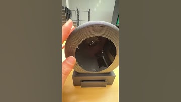 Trying to build an automatic self cleaning cat litter robot #diy #robotics #arduino