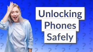 Can you unlock a network locked phone? by Willow's Ask! Answer! No views 3 hours ago 35 seconds
