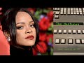 Rihanna CONFIRMS New MUSIC As She Spends Valentine&#39;s Day In The Studio With The Neptunes!