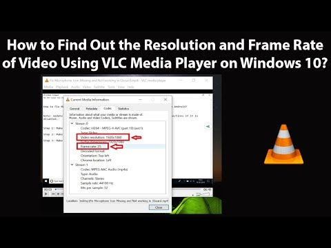 Video: How To Find Out The Video Resolution
