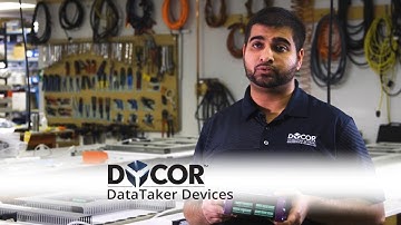 What is DataTaker?