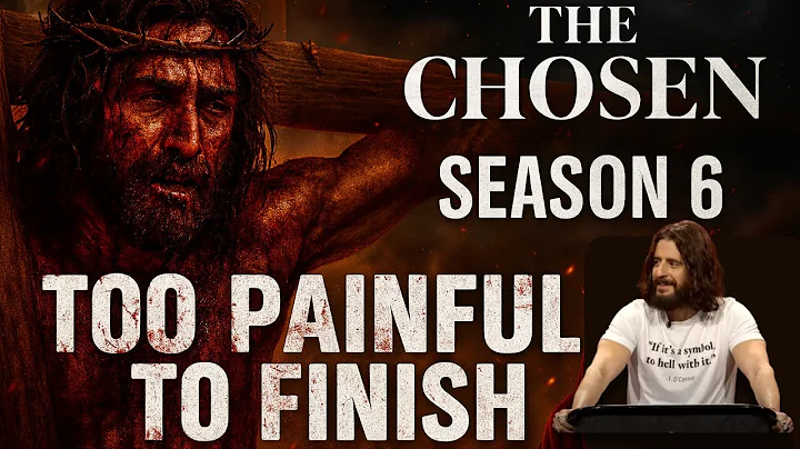 How Jonathan Roumie Halted The Crucifixion Scene—‘I’ve Never Seen Anything Like This!