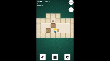 Sokoban Easy B Level 004