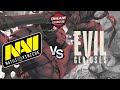 Natus Vincere vs Evil Geniuses - DreamLeague S13 The Leipzig Major BO3