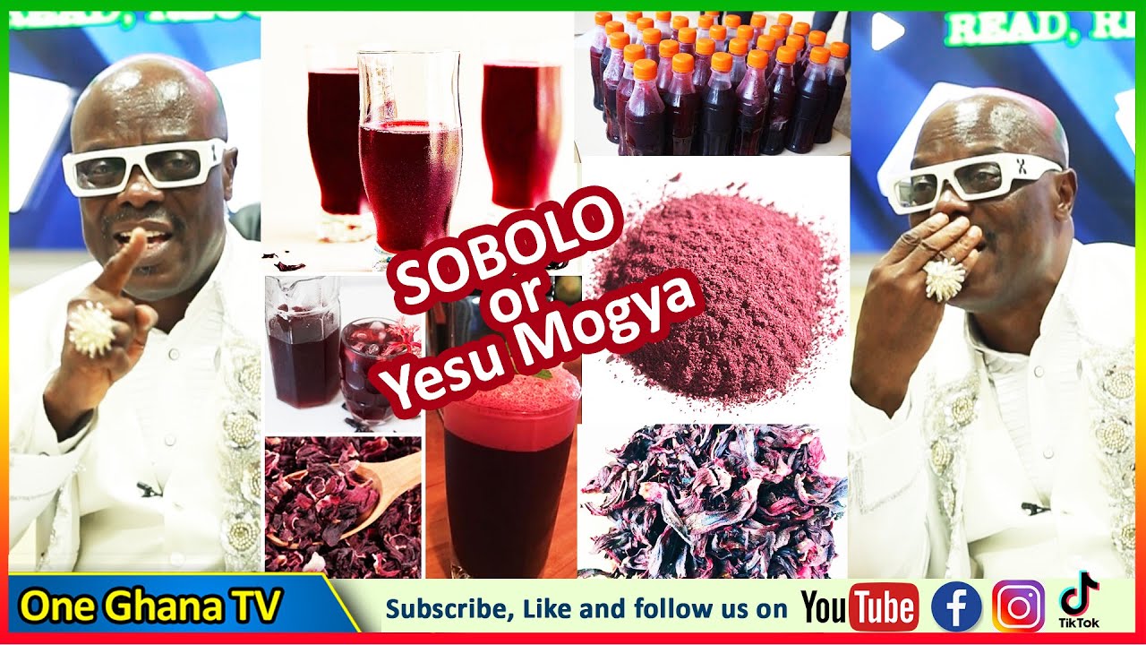 Sobolo or Yesu Mogya- Oheneba Ntim £xposes Why Pastors Use Sobolo As Yesu Mogya for Healing