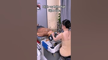 Vô tiệm tóc đòi ấy là sao. Cái kết ướt át dành cho anh zai #funnyvideo #funnyshorts