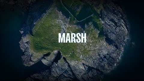 White Leaf - Mandorie [Marsh - Live from Start Point Lighthouse, Devon]