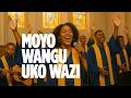 Moyo Wangu Uko Wazi Deep Swahili Worship Lyrics