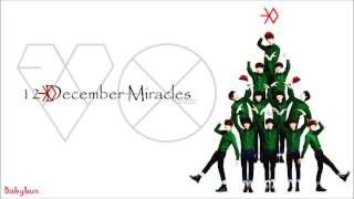 EXO - Miracle in December (Korean Ver.) Instrumental