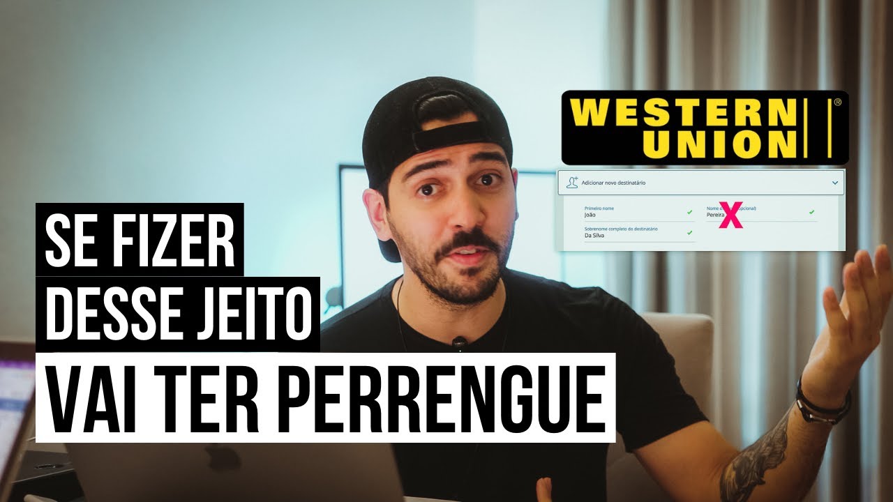 Como usar a Western Union na Argentina durante sua viagem